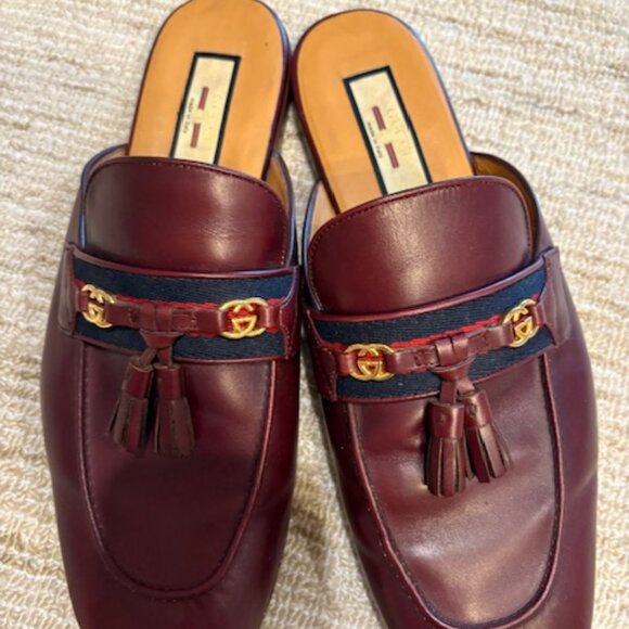 Gucci Slides - Picture 5 of 9